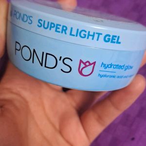 Ponds Super Light Gel Non Sticky Fresh Feel