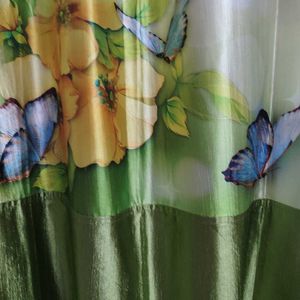 Beautiful Curtains Set (2Pcs)