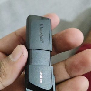 Kingston 32 Gb Pendrive