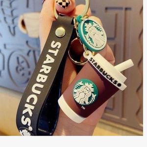 New Starbucks Keychain / keyring