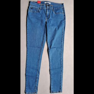 Levi's Women Shaping Skinny Jeans Mid Rise