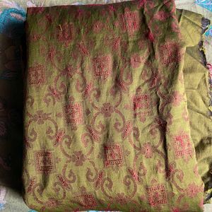 Cotton Silk Saree