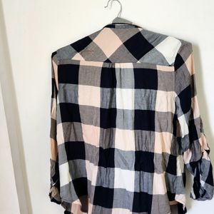 Dnmx Stripped Shirt