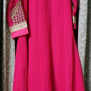 Anarkali Kurta With Duppta