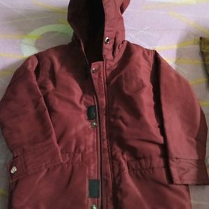 Winter Jacket For Kids