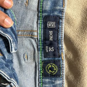 Man Jeans