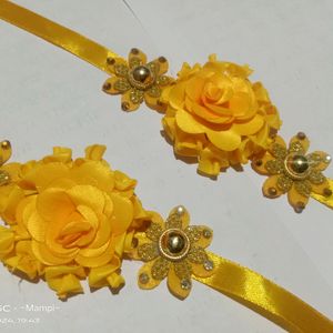 Haldi Jewellery set 🤗 1