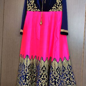 Ethnic Gown For Weddings | Bust 40 | Fre Delivery