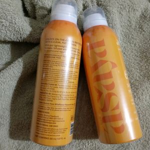 ASAYA 65 + spf pa++++ sunscreen mist