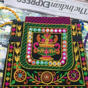Rajasthani Handmade Bag