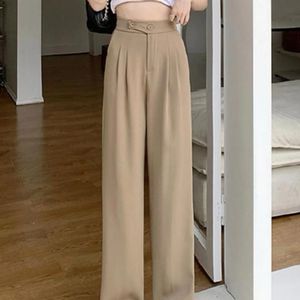 High Waist Trouser