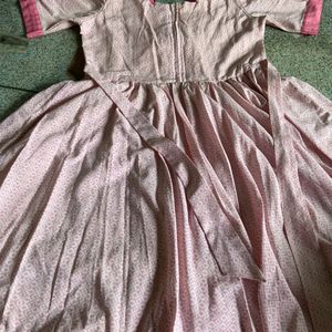 Beautiful Baby Pink Frock