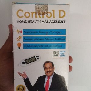 Home Health Management (Control D)