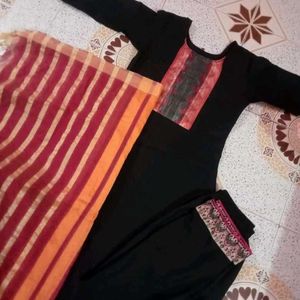 Banarasi Swag Set