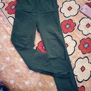 Women Green Jumpsuit