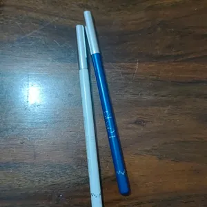 Blue And White Kajal Pencil