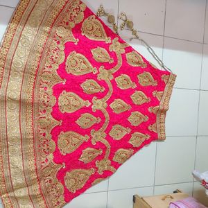 Beautiful Bridal Lehenga