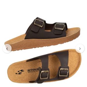 Aerowalk Double Straps Flip Flop