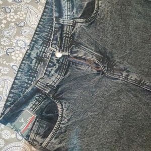 Nifty Charcoal Boyfriend Jeans