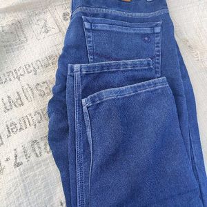 Men's Neavy Blue Jeans Like New