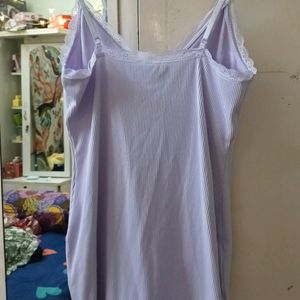 H&M Lavender Hot Bodycon Dress