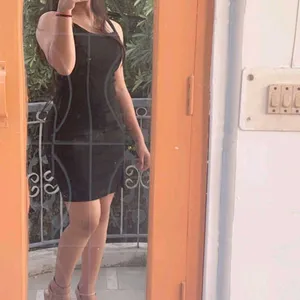 Black Bodycon Dress