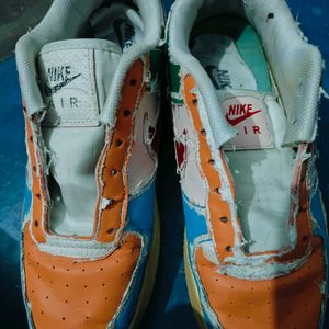 NIKE rare Edition Shoes 👟