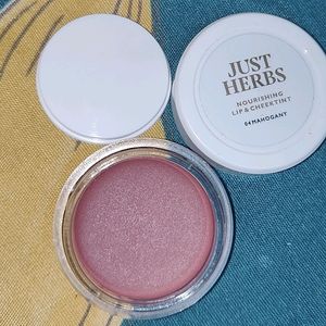 Just Herbs Nourishing Lip & Cheek Tint