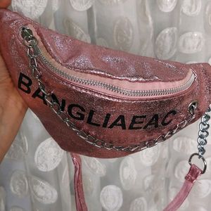 Beautiful Pink Bag