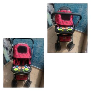 Baby Stroller With Music