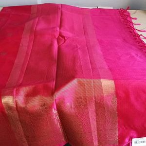 Silk Cotton Sari