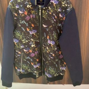 Men Boomber Jacket