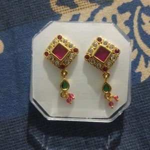 Women Imitation Earrings