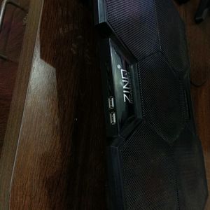 Five Fan Cooling Pad | Laptop Stand