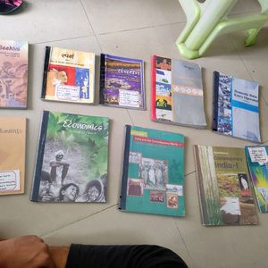 Class 9 Ncert Books