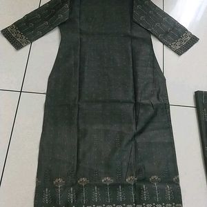 Kurta With Duppatta