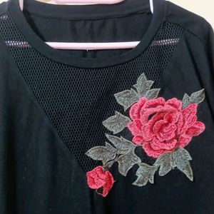 Rose Tshirt