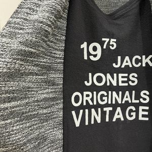 Jack & Jones Tshirt + Shrug