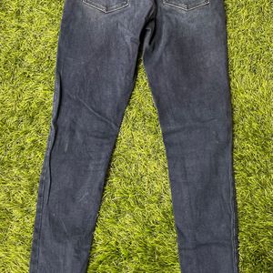 Levi’s Dark Blue Super Skinny Fit Jeans