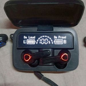 M19 Tws , 4 Earbuds