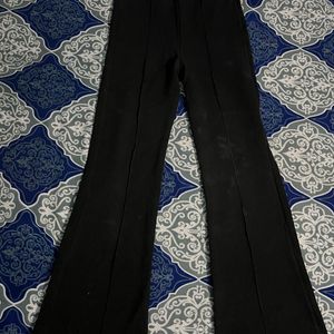 Black 24 Size Trouser