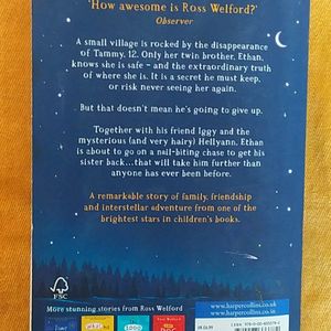 The Kid Who Came From Space By Ross Welford