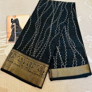 🥰DIWALI 🪔 New Sarees With Surprising Gifts 🎁