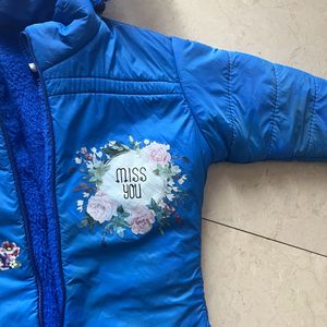 Jacket For 2-3 Year Old