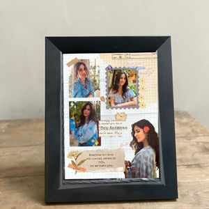 Digital Art Customised Frame Gift Poster Collage