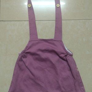 Unisex Dungaree For Kids