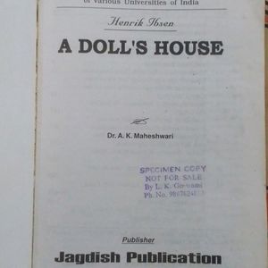 A Doll's House