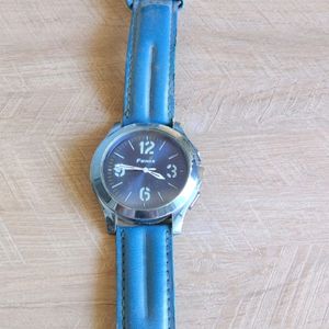 NAVY BLUE WATCH FOR MEN