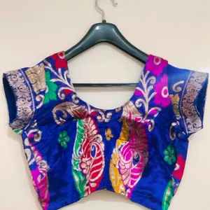 Vibrant Blouse