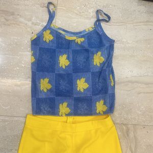 Co-ord Set !!